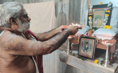 गादी अष्टमी संपन्न