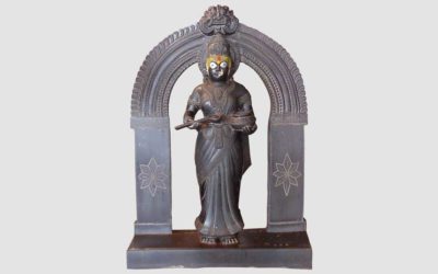 आरती श्रीअन्नपूर्णेश्वरीची