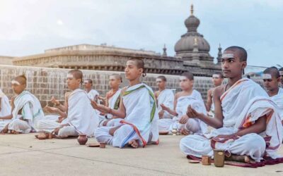 वेद पाठशाला का रजतमहोत्सव