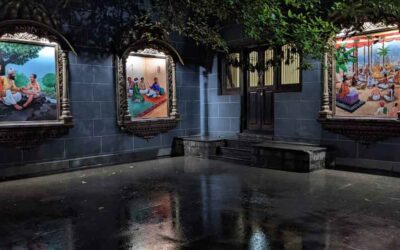 अद्भुत चरित्र परिक्रमा