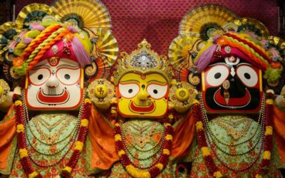 परिक्रमा चार धामांची